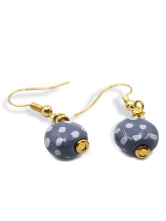 Kazuri Øreringe, Fun